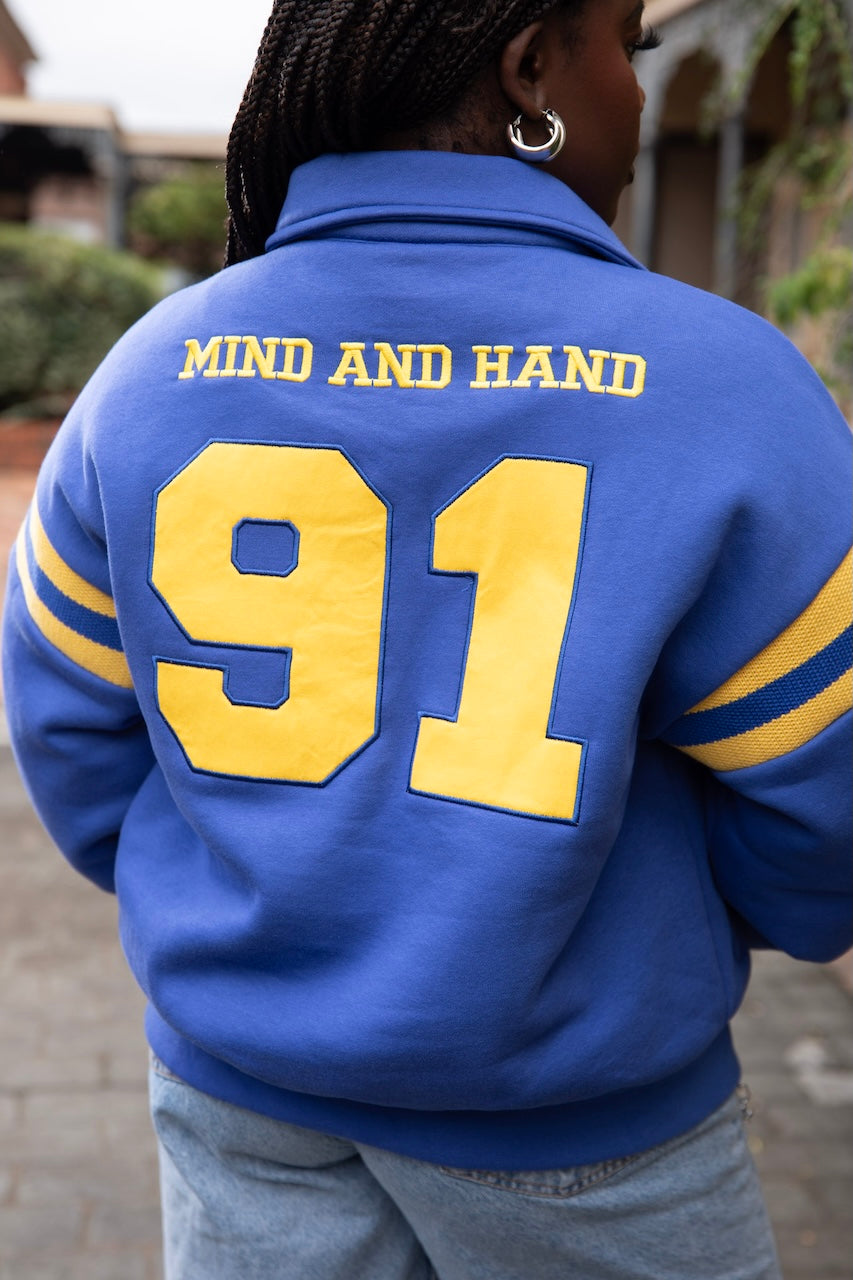 North Carolina A&T Bomber Jacket