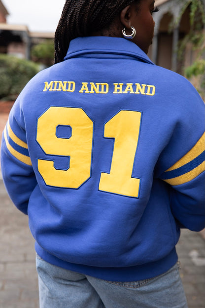 North Carolina A&T Bomber Jacket