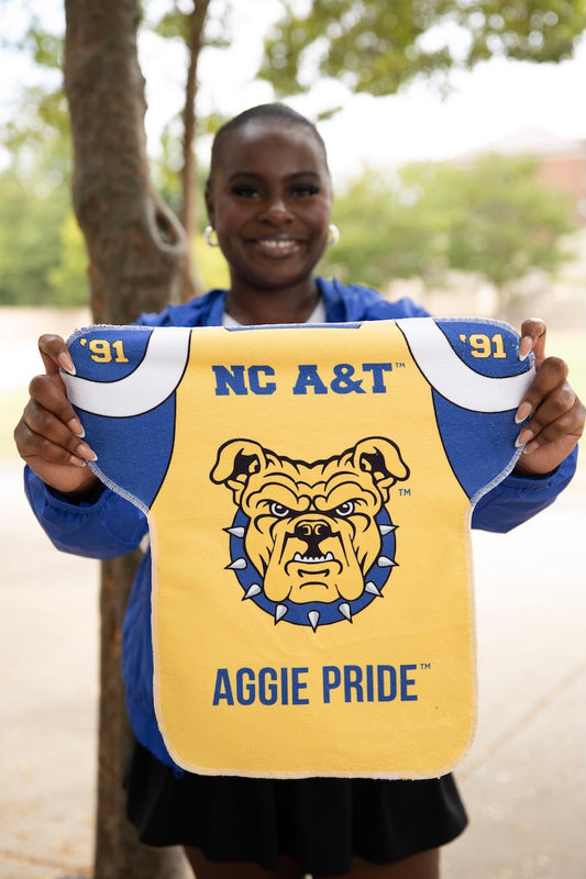 North Carolina A&T Game Day Towel