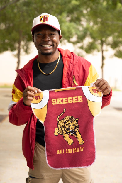 Tuskegee University Game Day Towel
