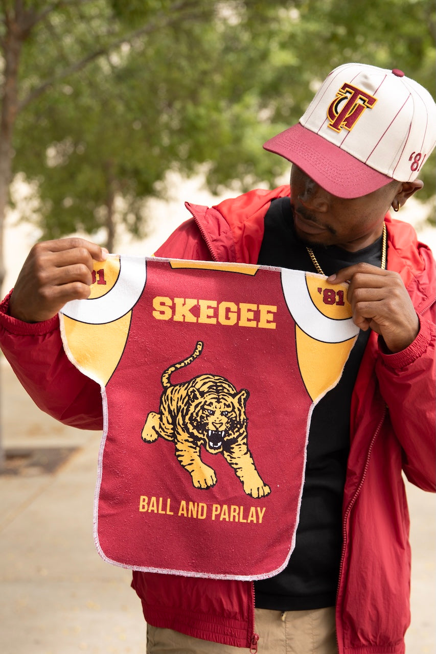 Tuskegee University Game Day Towel