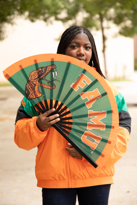 Florida A&M Hand Fan