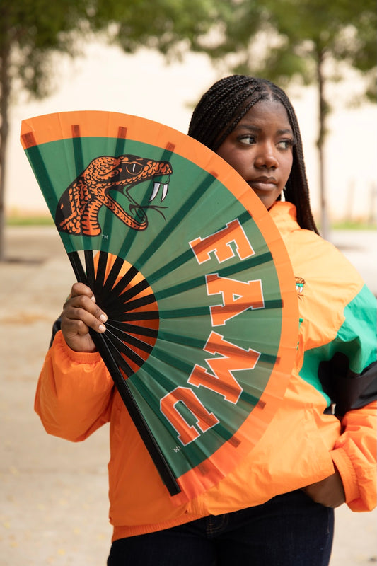 Florida A&M Hand Fan