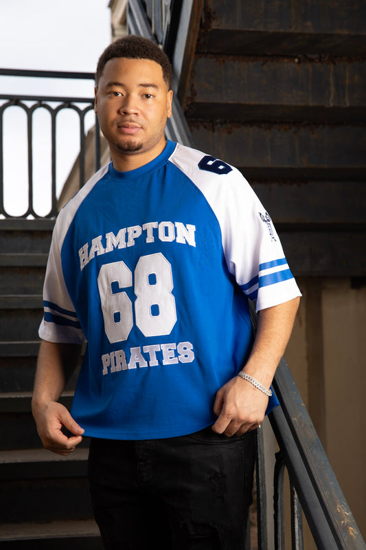 Hampton Hockey Tee