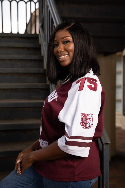 Alabama A&M Hockey Tee