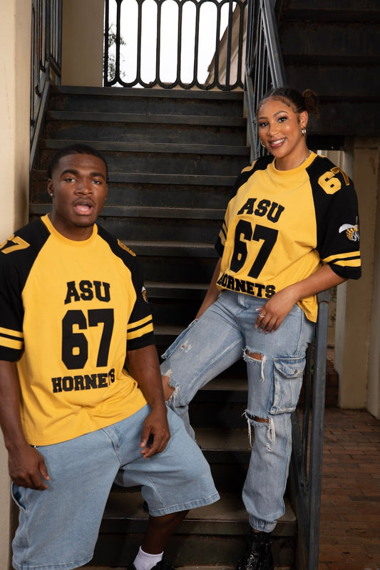 Alabama State Hockey Tee