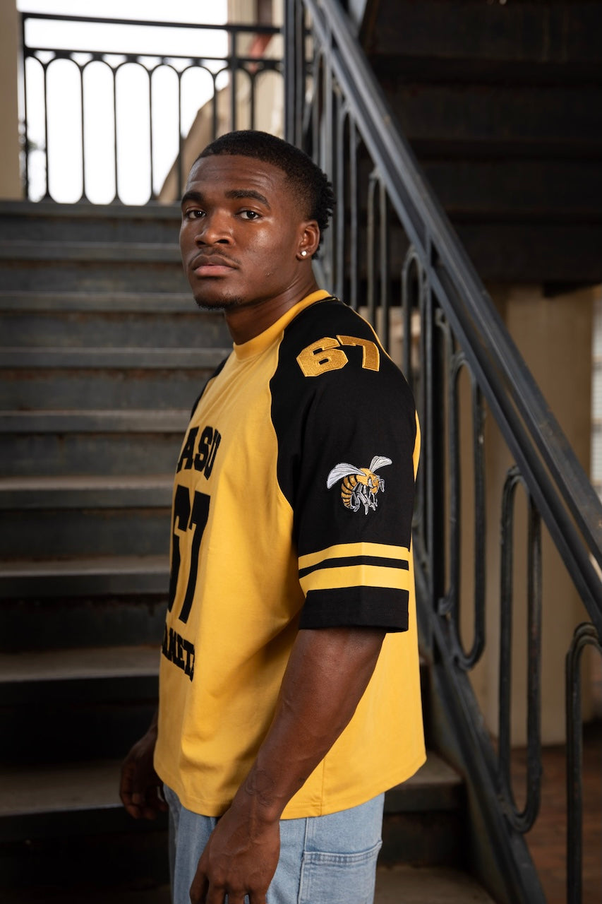 Alabama State Hockey Tee