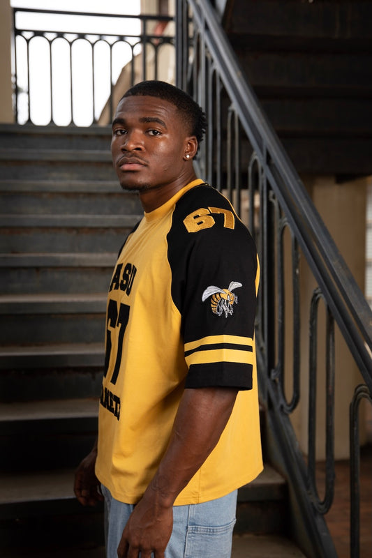 Alabama State Hockey Tee