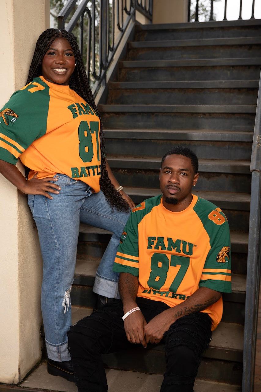 Florida A&M Hockey Tee