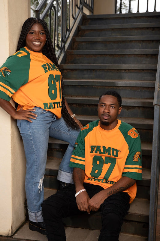 Florida A&M Hockey Tee