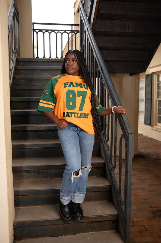 Florida A&M Hockey Tee