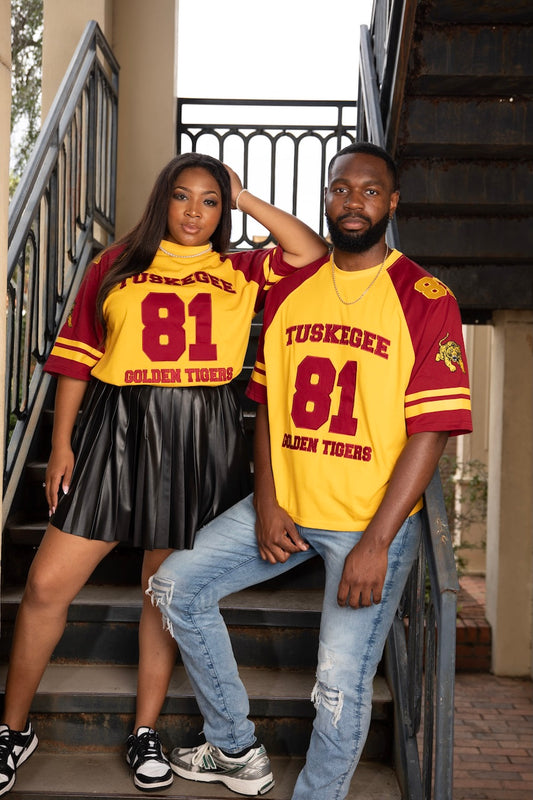 Tuskegee Hockey Tee