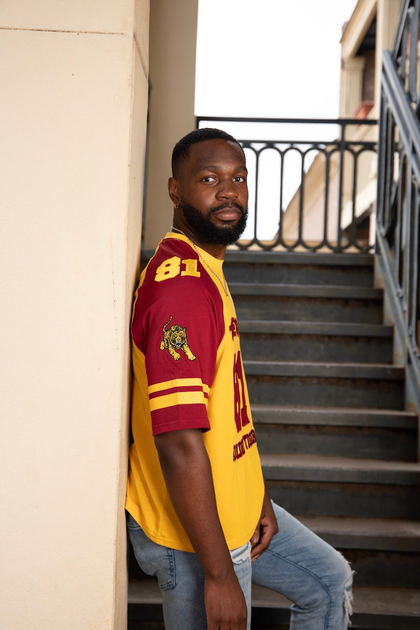 Tuskegee Hockey Tee