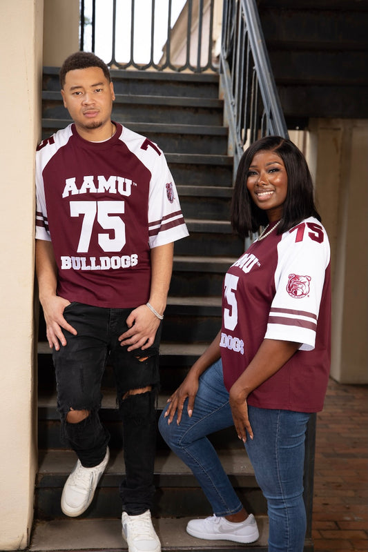 Alabama A&M Hockey Tee