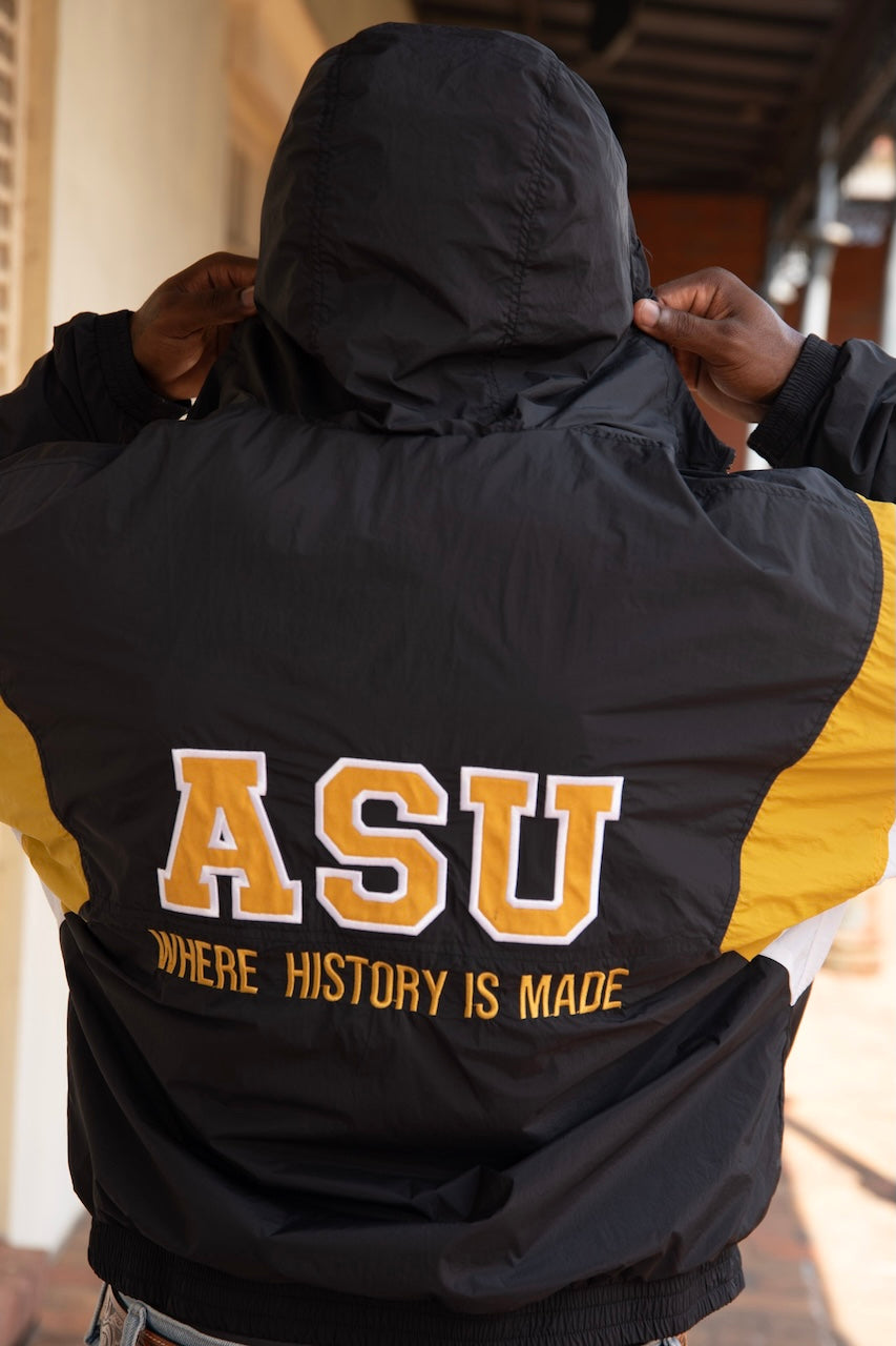 Alabama State Windbreaker Jacket