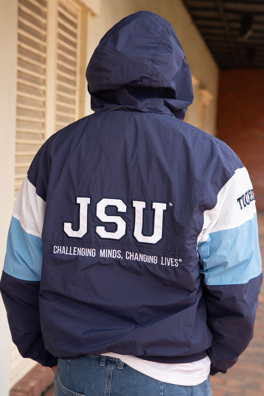 Jackson State Windbreaker Jacket