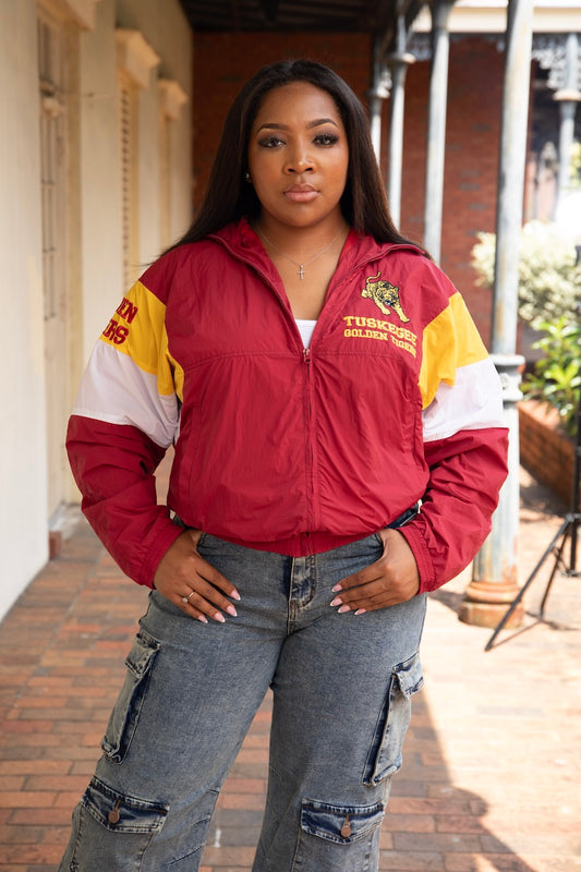 Tuskegee Windbreaker Jacket