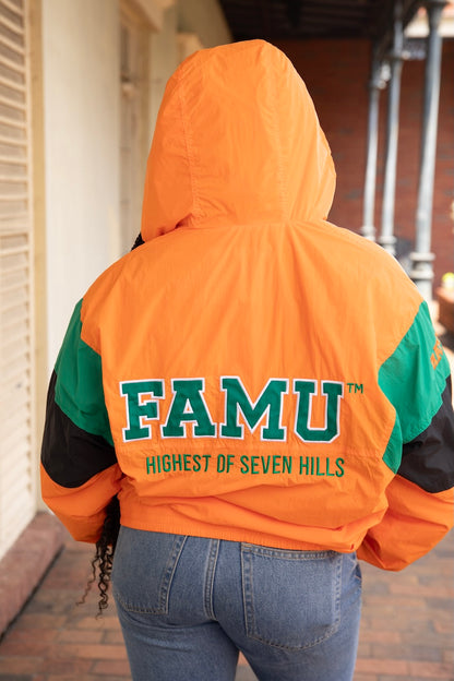 Florida A&M Windbreaker Jacket