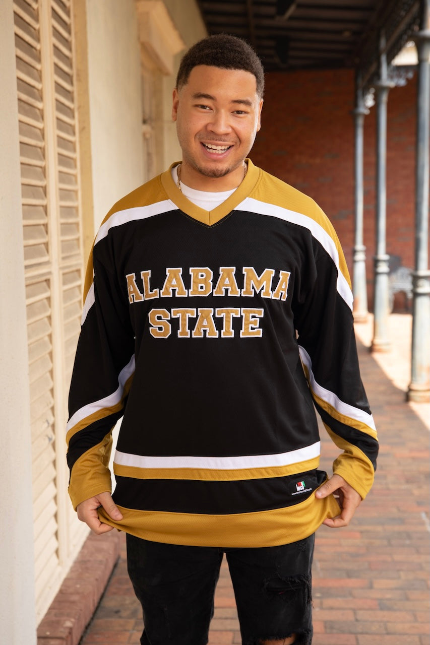 Alabama State Hockey Jersey