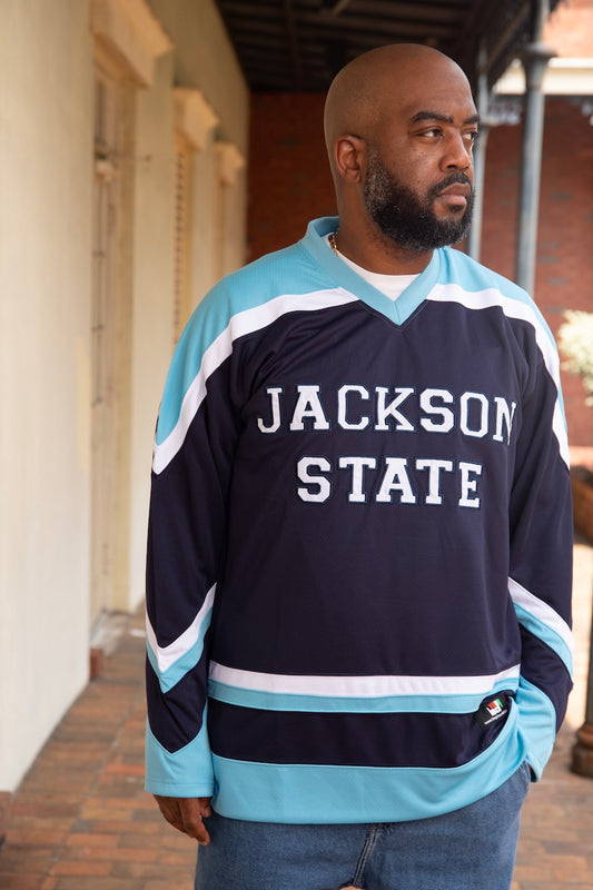 Jackson State Hockey Jersey
