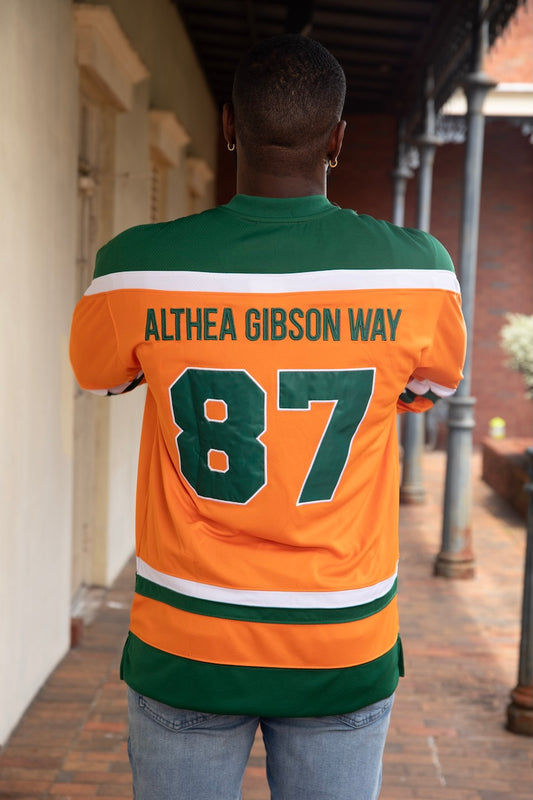 Florida A&M Hockey Jersey