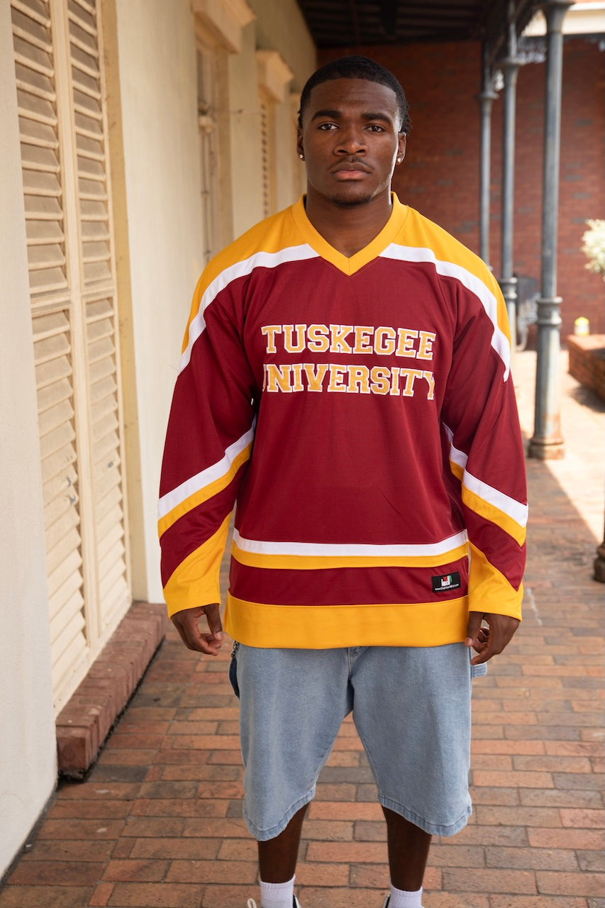 Tuskegee Hockey Jersey