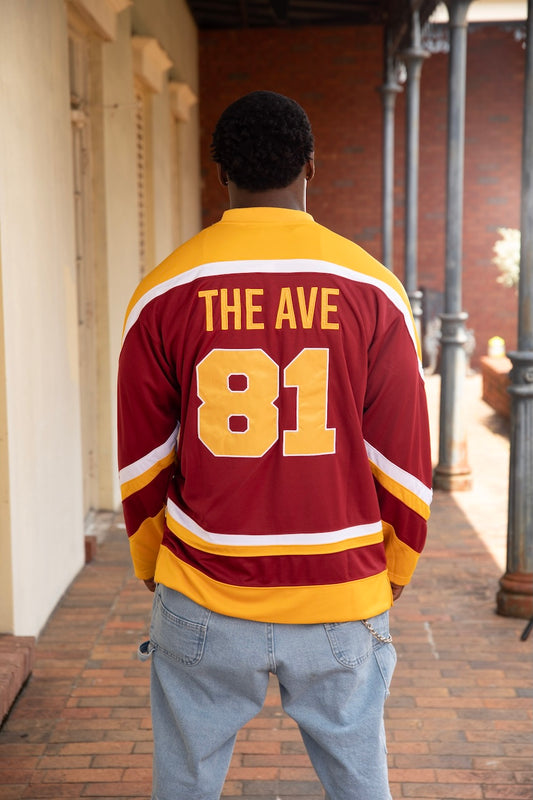 Tuskegee Hockey Jersey