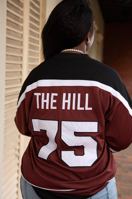 Alabama A&M Hockey Jersey