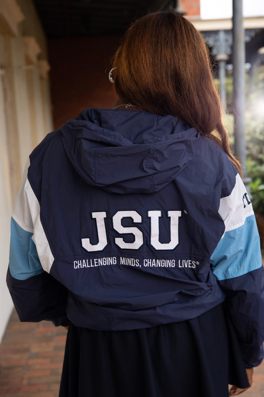Jackson State Windbreaker Jacket