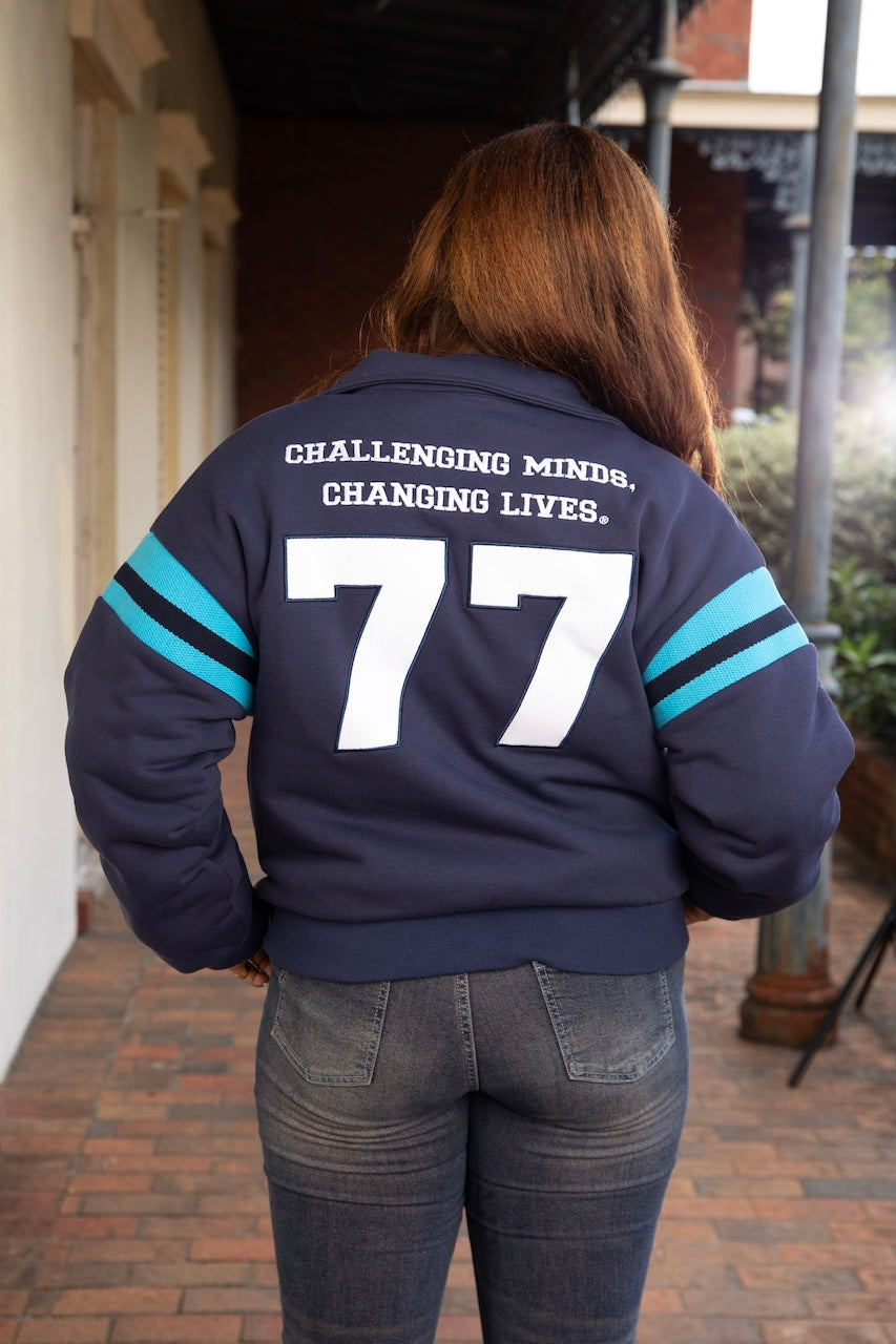 Jackson State Bomber Jacket