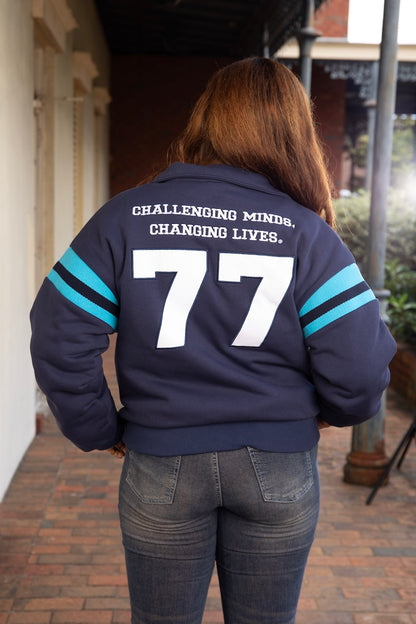 Jackson State Bomber Jacket