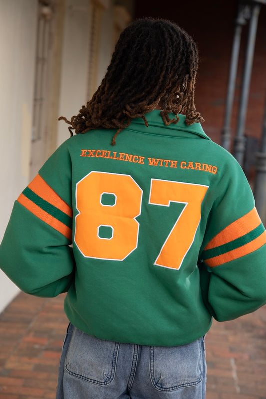 Florida A&M Bomber Jacket
