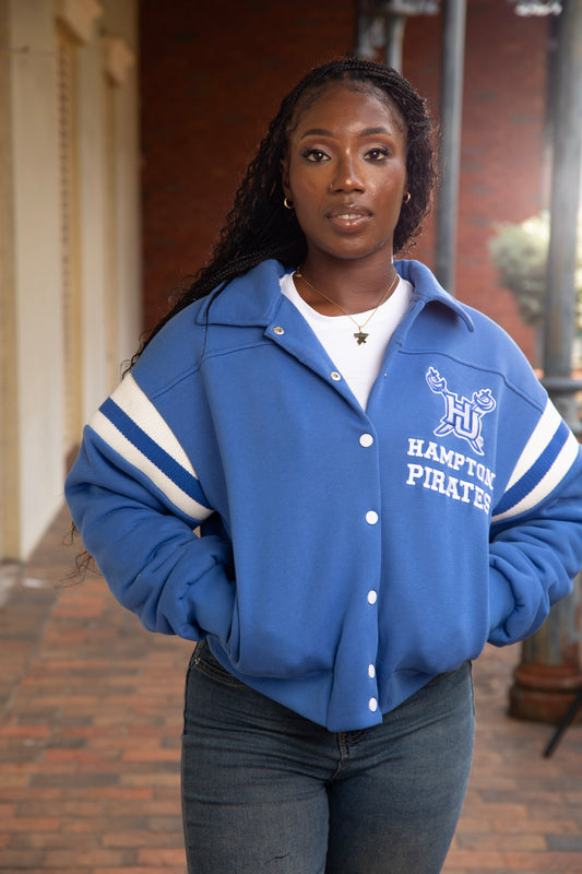 Hampton Bomber Jacket