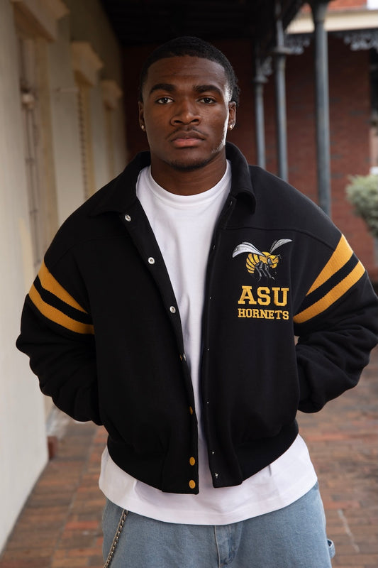 Alabama State Bomber Jacket