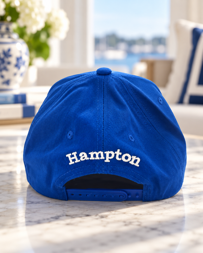 1868 Hampton 5 panel Cap