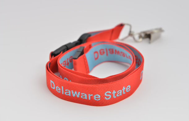 Delaware State University Lanyard