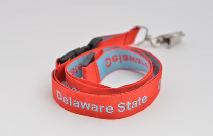 Delaware State University Lanyard