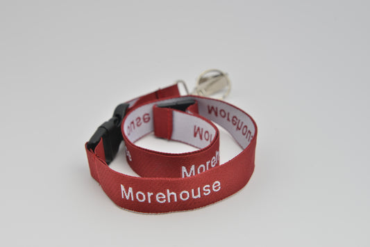 Morehouse Lanyard