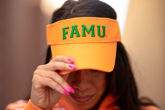 Florida A&M (FAMU) Visor