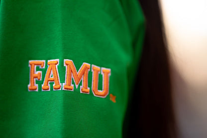 Florida A&M "Rattler" Mascot Hoodie (Unisex)