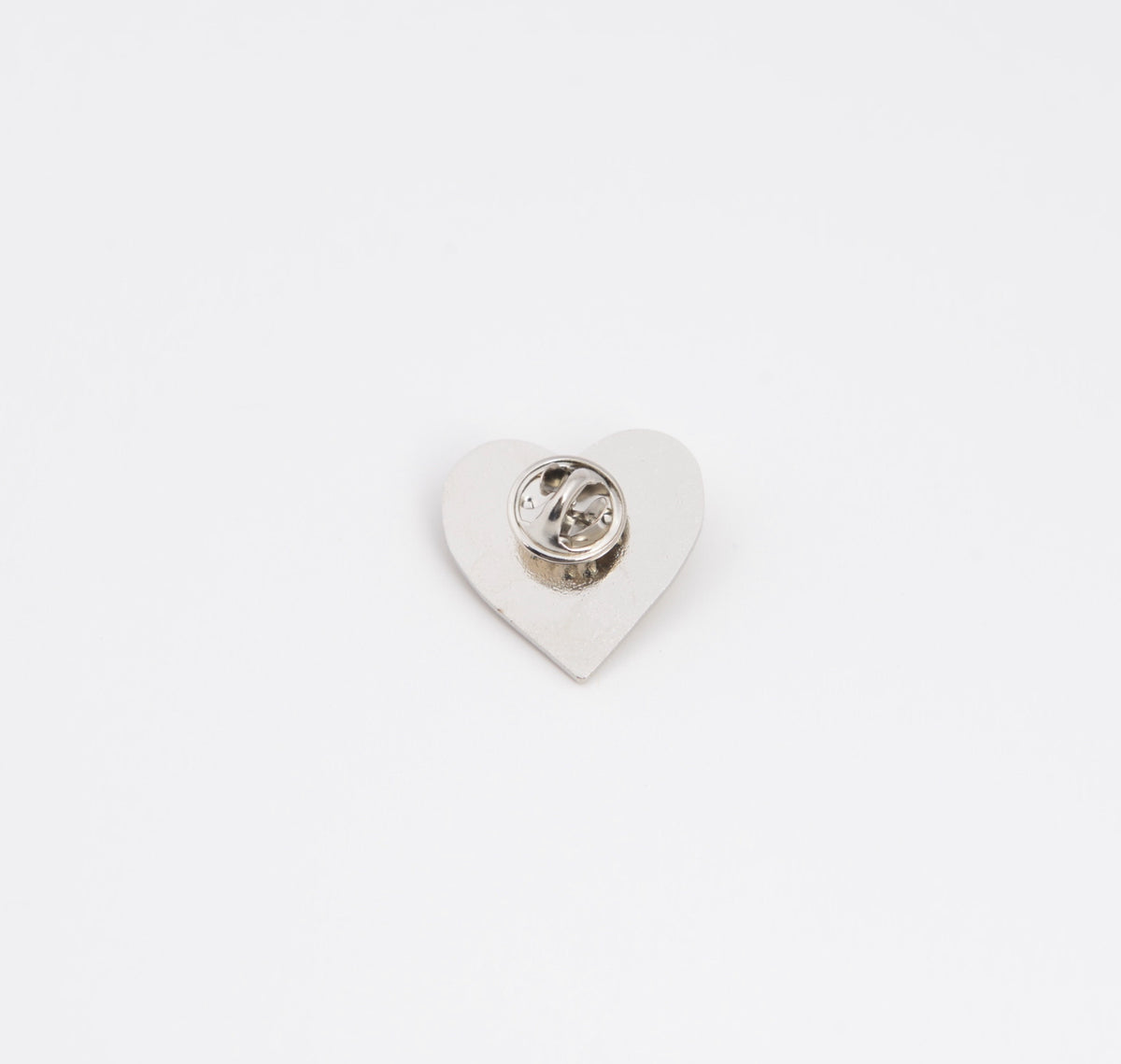 Jackson State Heart Lapel Pin