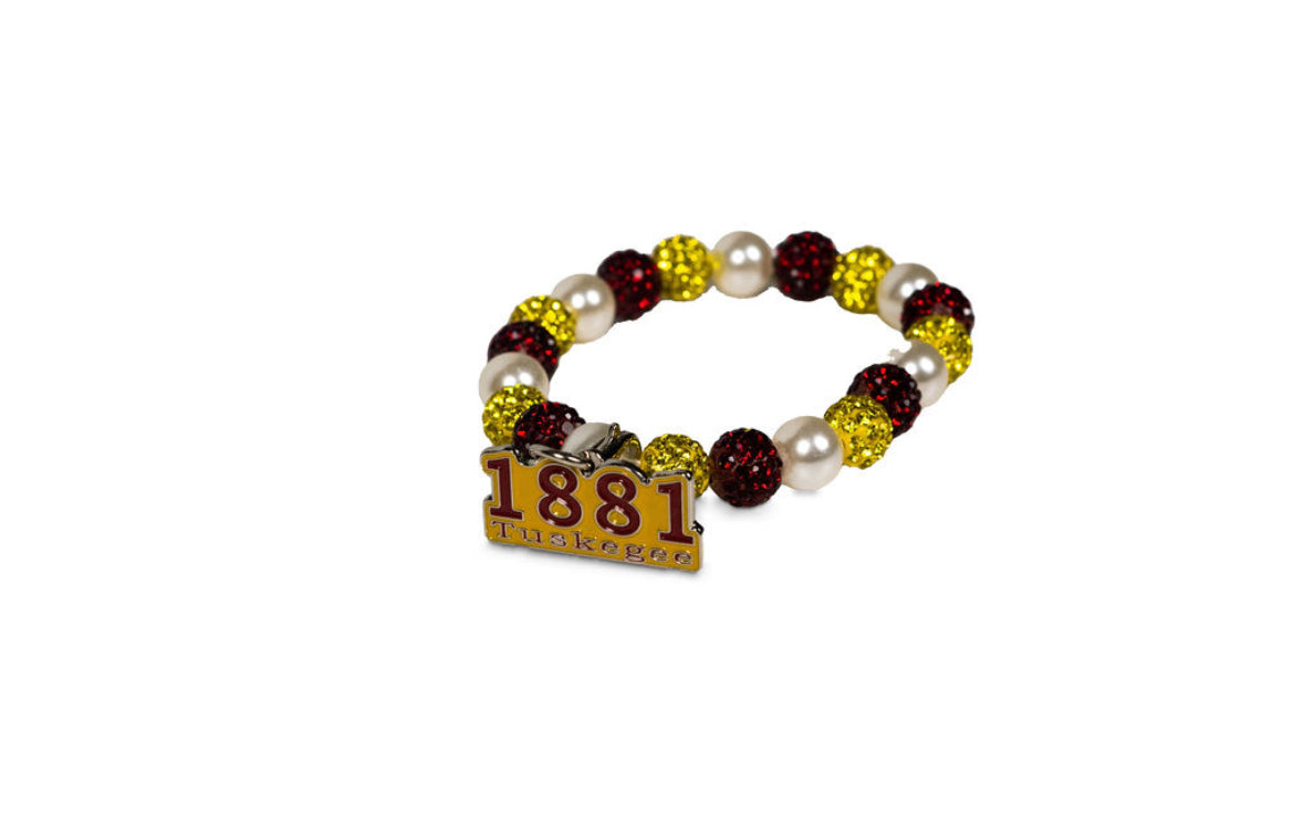 1881 Tuskegee Bling Bracelet