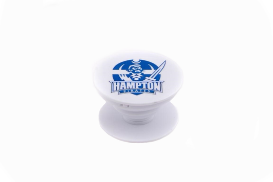 Hampton University Mobile Phone Grip Stand