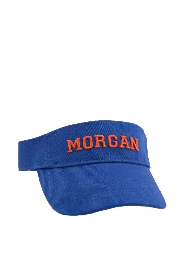 Morgan State (Morgan) Visor