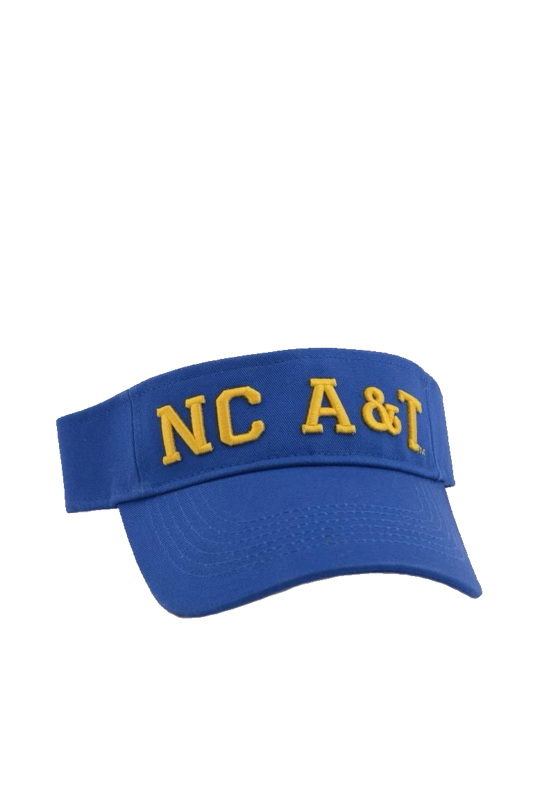 North Carolina A&T (NC A&T) Visor