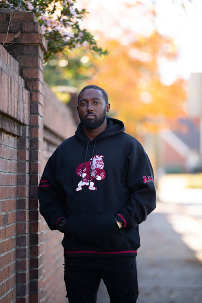 Alabama A&M Mascot Hoodie (Unisex)