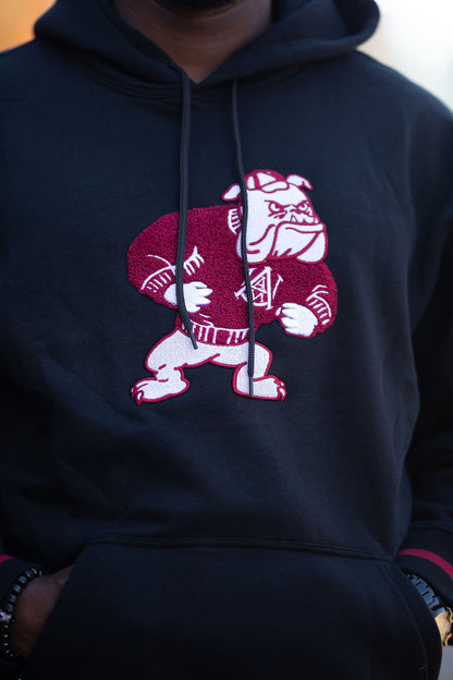 Alabama A&M Mascot Hoodie (Unisex)