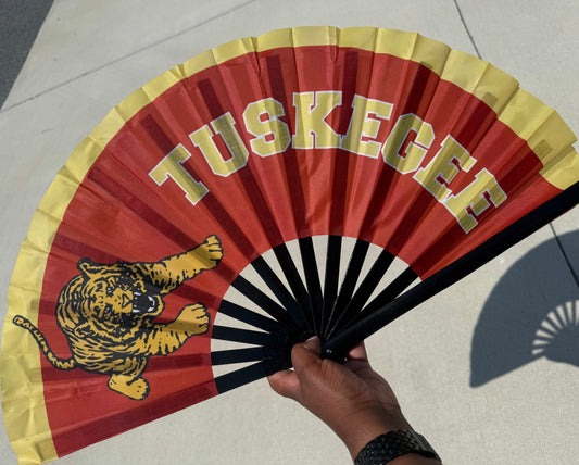 Tuskegee University Hand Fan