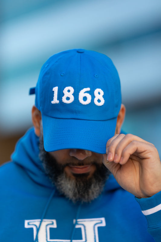 1868 Hampton University Cap