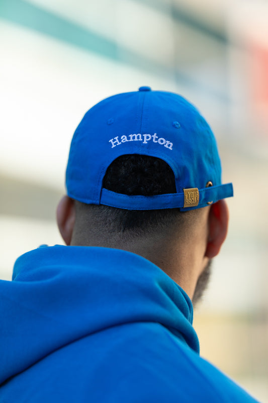 1868 Hampton University Cap